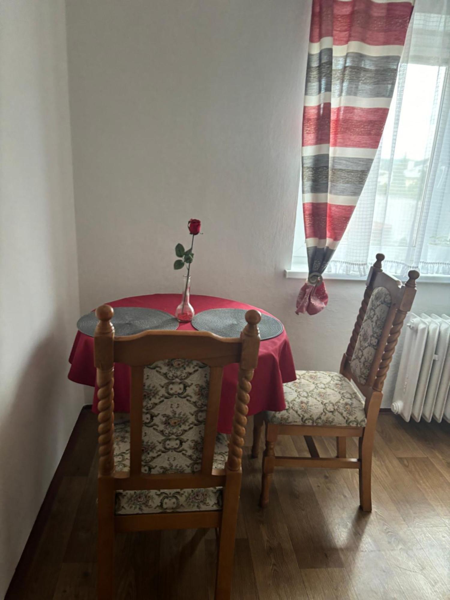 Penzion U Dusku Karlovy Vary Kültér fotó